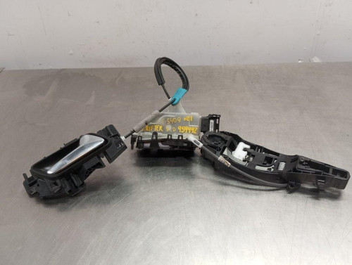  CERRADURA PUERTA DELANTERA DERECHA Peugeot RIFTER 
