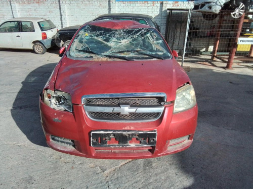  CHEVROLET AVEO BERLINA 