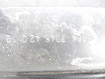 TRAVESAÑO SUPERIOR, BMW, SERIE 6 COUPE (E63)