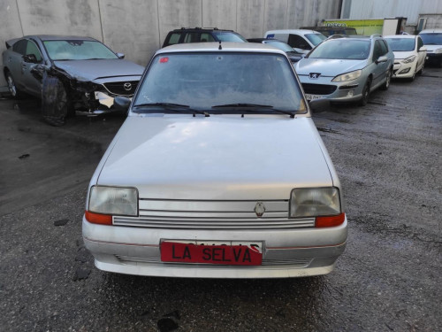 RENAULT R 5 (B/C40) — vehículo donante para recambios 