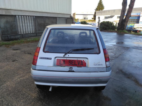 RENAULT R 5 (B/C40) — vehículo donante para recambios 