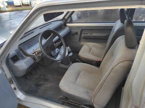 RENAULT R 5 (B/C40) — vehículo donante para recambios 