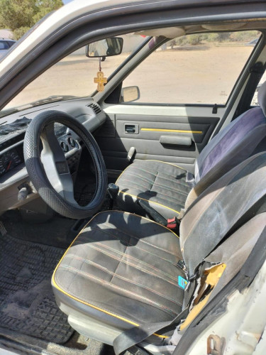 PEUGEOT 205 BERLINA — автомобиль-донор на запчасти 