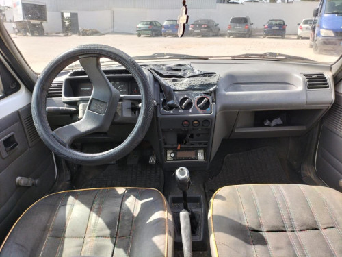 PEUGEOT 205 BERLINA — автомобиль-донор на запчасти 
