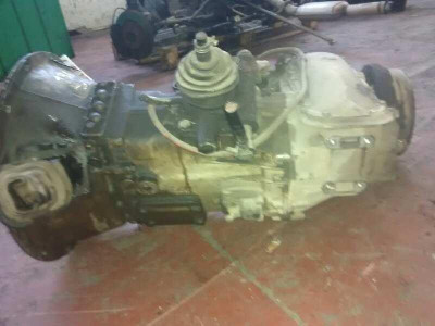 CAJA CAMBIOS, NISSAN, PATROL (K/W260)