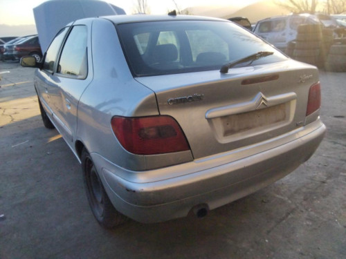 CITROEN XSARA BERLINA — автомобиль-донор на запчасти 