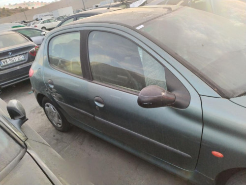  PUERTA TRASERA DERECHA PEUGEOT 206 