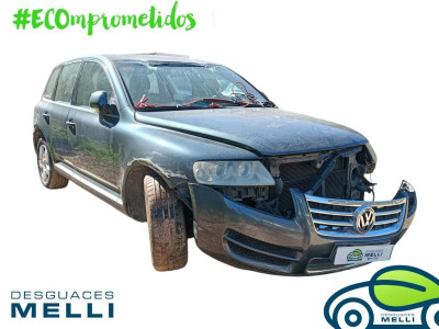 VOLKSWAGEN TOUAREG (7LA)