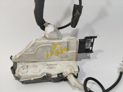 CERRADURA PUERTA DELANTERA DERECHA, Citroen, C3