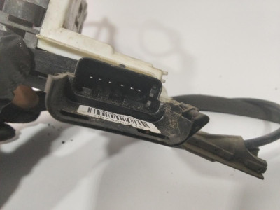 CERRADURA PUERTA DELANTERA DERECHA, Citroen, C3