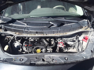 MOTOR COMPLETO, Renault, SCENIC II (JM)