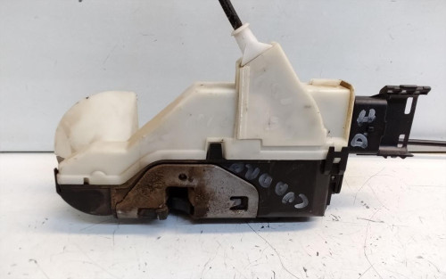 CERRADURA PUERTA DELANTERA IZQUIERDA Citroen BERLINGO FURGÓN 