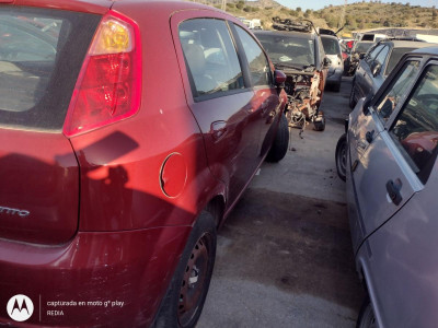 PILOTO TRASERO DERECHO, FIAT, GRANDE PUNTO (199)