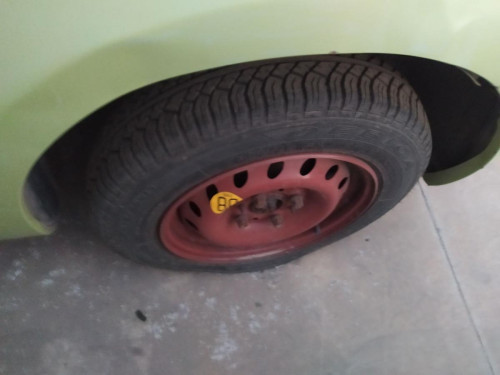 PINZA DE FRENO DELANTERA DERECHA, FIAT, II PANDA (169)