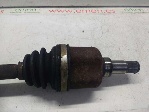 TRANSMISION DELANTERA IZQUIERDA, FORD, FIESTA (CBK) 