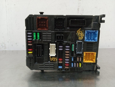 CAJA RELES / FUSIBLES, OPEL, GRANDLAND X