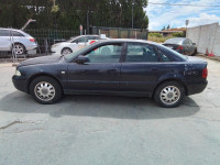 AUDI A4 BERLINA (B5)