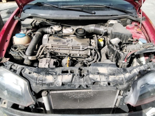  SEAT IBIZA (6L1) 
