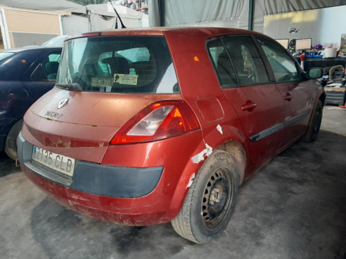  RENAULT MEGANE II BERLINA 5P 