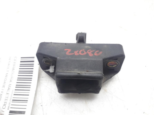 CERRADURA MALETERO / PORTON RENAULT MEGANE I FASE 2 BERLINA (BA0) 