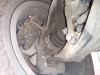 MANGUETA DELANTERA IZQUIERDA Jeep GRAND CHEROKEE (WH) 