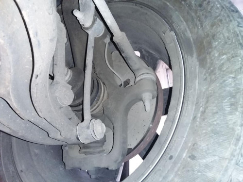 MANGUETA DELANTERA IZQUIERDA Jeep GRAND CHEROKEE (WH) 