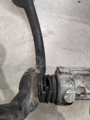 MANGUETA DELANTERA IZQUIERDA Jeep GRAND CHEROKEE (WH) 