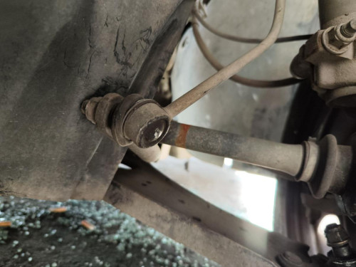 BARRA ESTABILIZADORA DELANTERA Volkswagen CADDY (2K)(02.2004) 