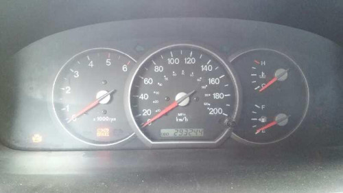  KIA CARNIVAL II (FL) 