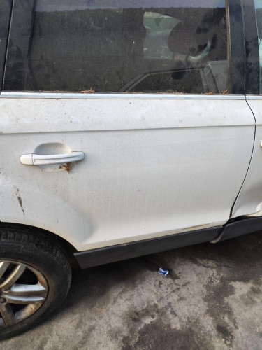 PUERTA TRASERA DERECHA, AUDI, Q7 (4L)