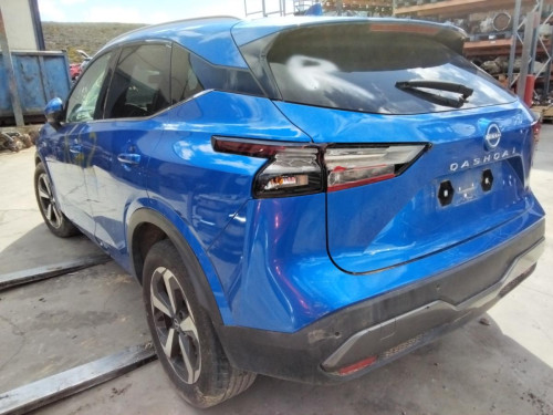  NISSAN QASHQAI (J12) 