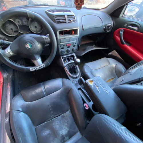  ALFA ROMEO GT (125) 