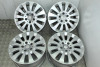  JUEGO LLANTAS MERCEDES-BENZ CLASE C (BM 204) BERLINA 
