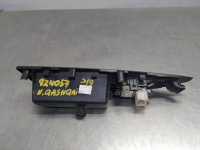 MANDO ELEVALUNAS TRASERO DERECHO, NISSAN, QASHQAI (J11E)