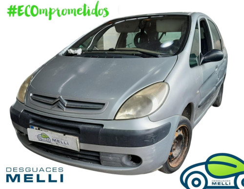 CITROEN XSARA PICASSO — автомобиль-донор на запчасти 
