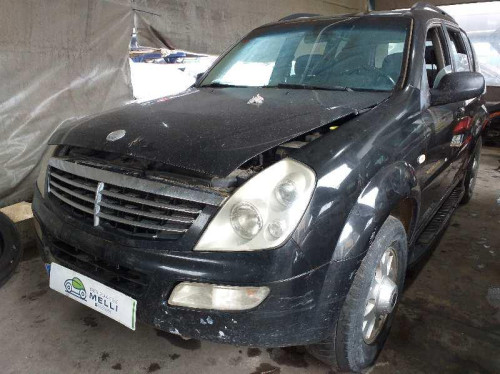 SSANGYONG REXTON — Donor Vehicle for Used Parts 