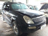 SSANGYONG REXTON — Donor Vehicle for Used Parts 