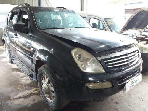 SSANGYONG REXTON — Donor Vehicle for Used Parts 