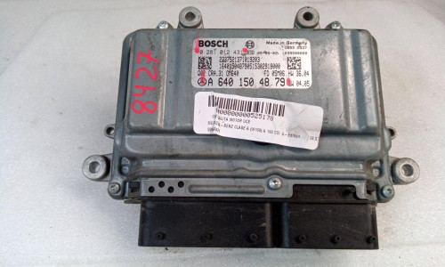  CENTRALITA MOTOR UCE MERCEDES-BENZ CLASE A (BM 169) 