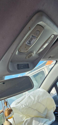 LUZ INTERIOR, RENAULT, CAPTUR I
