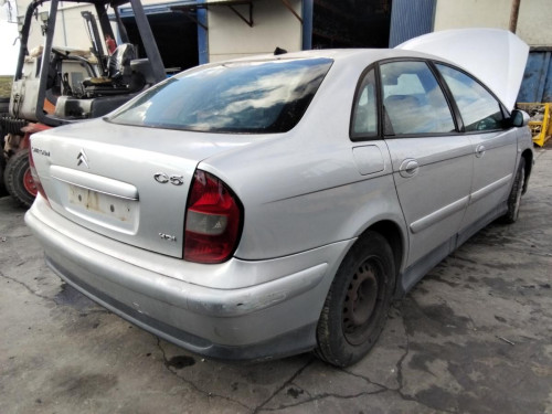 CITROEN C5 BERLINA — автомобиль-донор на запчасти 
