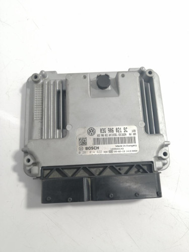  CENTRALITA MOTOR UCE SEAT LEON (1P1) 