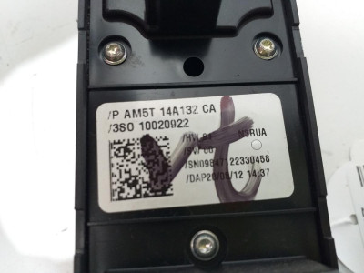 MANDO ELEVALUNAS DELANTERO IZQUIERDO, FORD, FOCUS SPORTBREAK (CB8)