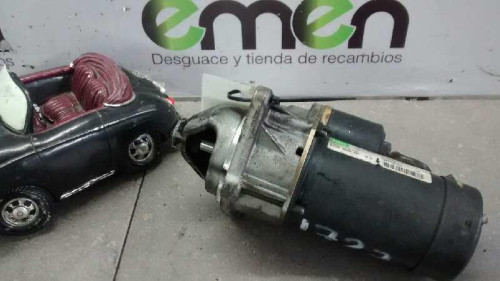  MOTOR ARRANQUE, OPEL, ASTRA G BERLINA 