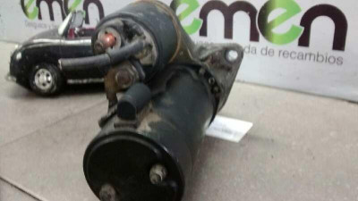 MOTOR ARRANQUE, OPEL, ASTRA G BERLINA