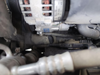 TUBO PRESION DIRECCION ASISTIDA