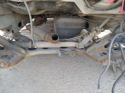  CREMALLERA DIRECCION FORD TRANSIT FURGÓN CORTO (FY) 