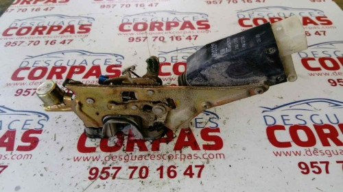  CERRADURA PUERTA TRASERA IZQUIERDA 