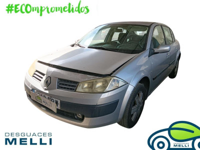 RENAULT MEGANE II CLASSIC BERLINA