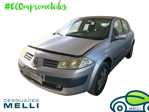 RENAULT MEGANE II CLASSIC BERLINA — автомобиль-донор на запчасти 